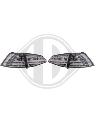 Kit fanalino posteriore Volkswagen Golf VII berlina 12-17 (Cod. D-2216998)