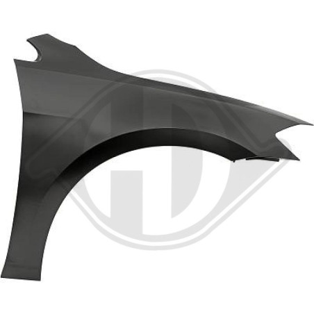 Parafango anteriore destro Volkswagen Golf VII berlina/Variant 17-20 (Cod. D-2217006)
