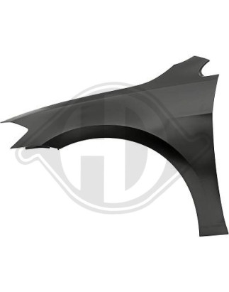 Parafango anteriore sinistro Volkswagen Golf VII berlina/Variant 17-20 (Cod. D-2217007)