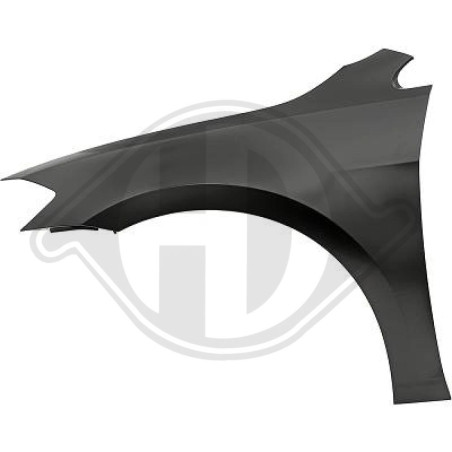 Parafango anteriore sinistro Volkswagen Golf VII berlina/Variant 17-20 (Cod. D-2217007)