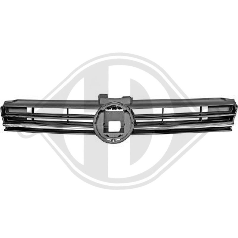 Griglia radiatore Volkswagen Golf VII berlina/Variant 17-20 (Cod. D-2217041)