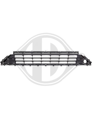Griglia di ventilazione Paraurti centro Volkswagen Golf VII berlina/Variant 17-20 (Cod. D-2217044)