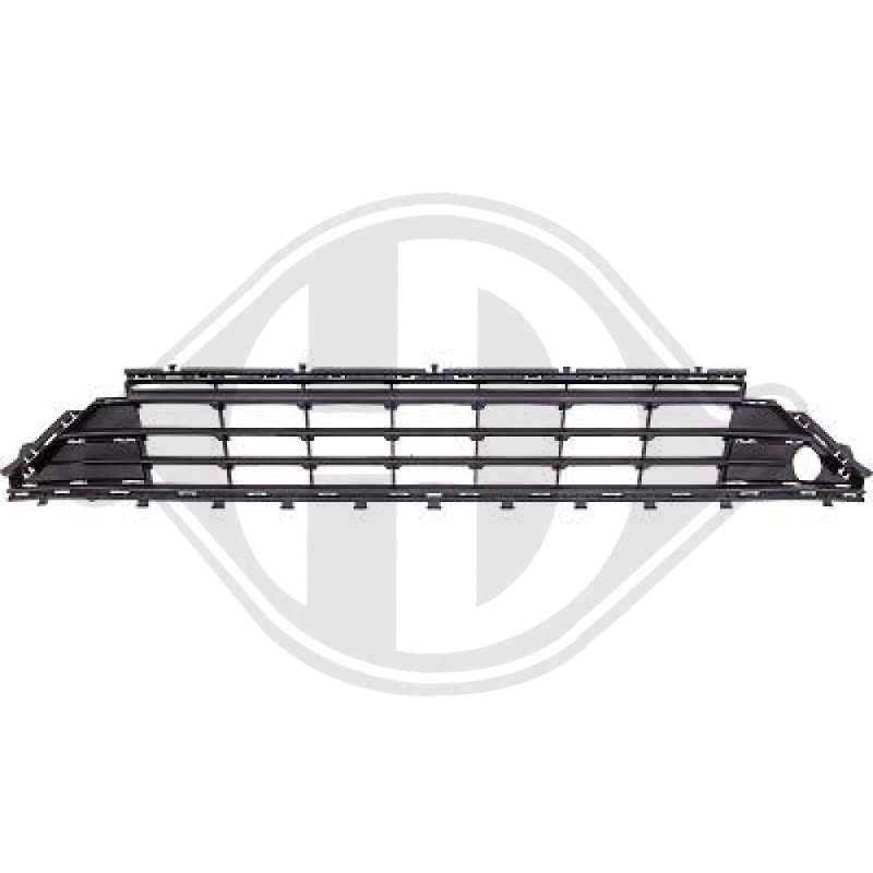 Griglia di ventilazione Paraurti centro Volkswagen Golf VII berlina/Variant 17-20 (Cod. D-2217044)