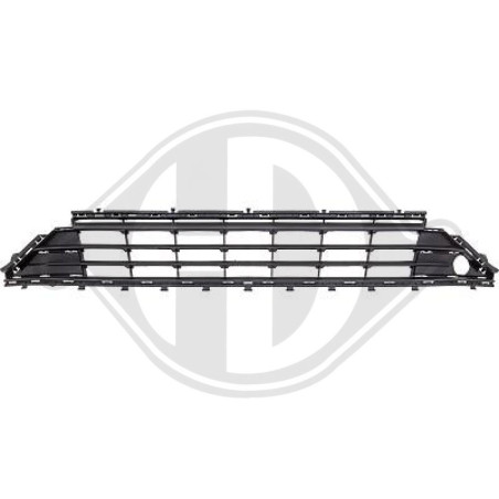 Griglia di ventilazione Paraurti centro Volkswagen Golf VII berlina/Variant 17-20 (Cod. D-2217044)