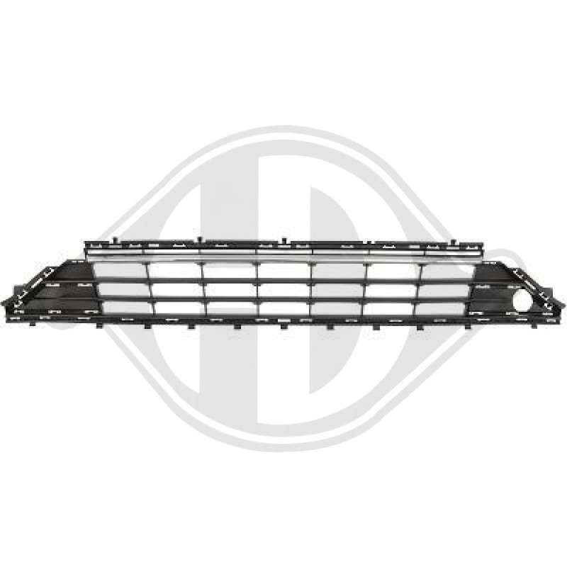 Griglia di ventilazione Paraurti centro Volkswagen Golf VII berlina/Variant 17-20 (Cod. D-2217045)