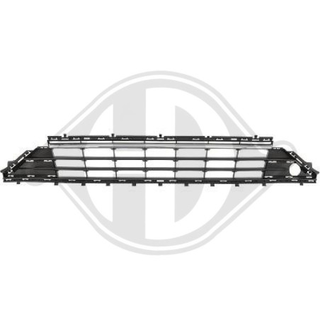Griglia di ventilazione Paraurti centro Volkswagen Golf VII berlina/Variant 17-20 (Cod. D-2217045)