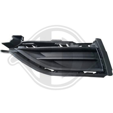 Griglia di ventilazione Paraurti anteriore Sx Volkswagen Golf VII berlina/Variant 17-20 (Cod. D-2217