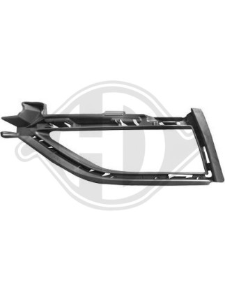 Griglia di ventilazione Paraurti anteriore Sx Volkswagen Golf VII berlina/Variant 17-20 (Cod. D-2217
