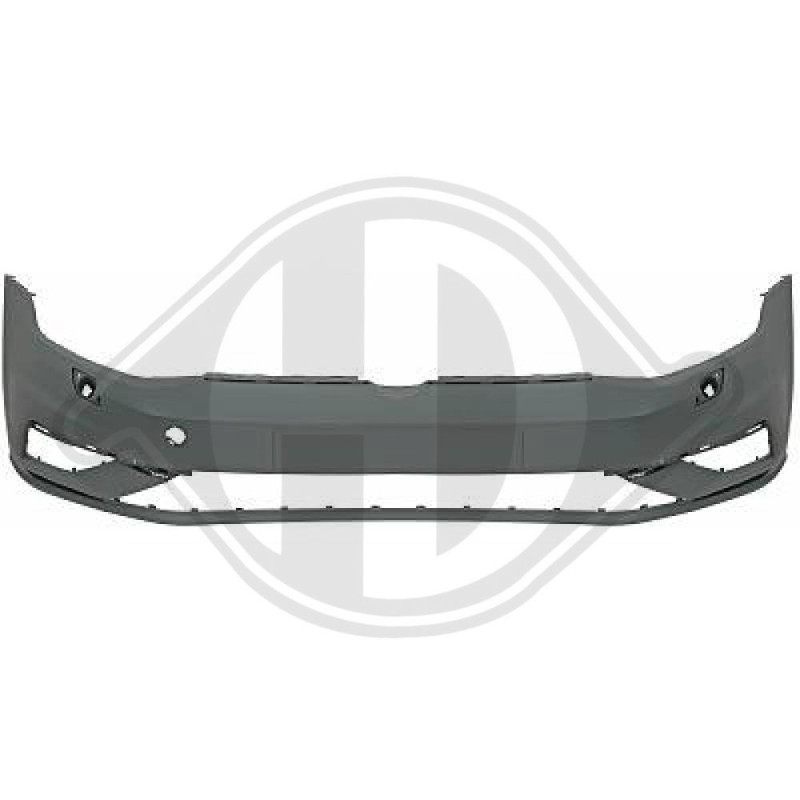 Paraurti anteriore Volkswagen Golf VII berlina/Variant 17-20 (Cod. D-2217051)