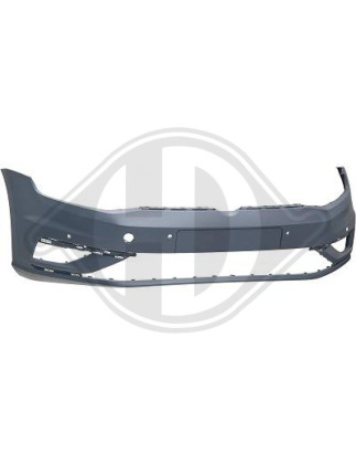 Paraurti anteriore Volkswagen Golf VII berlina/Variant 17-20 (Cod. D-2217052)