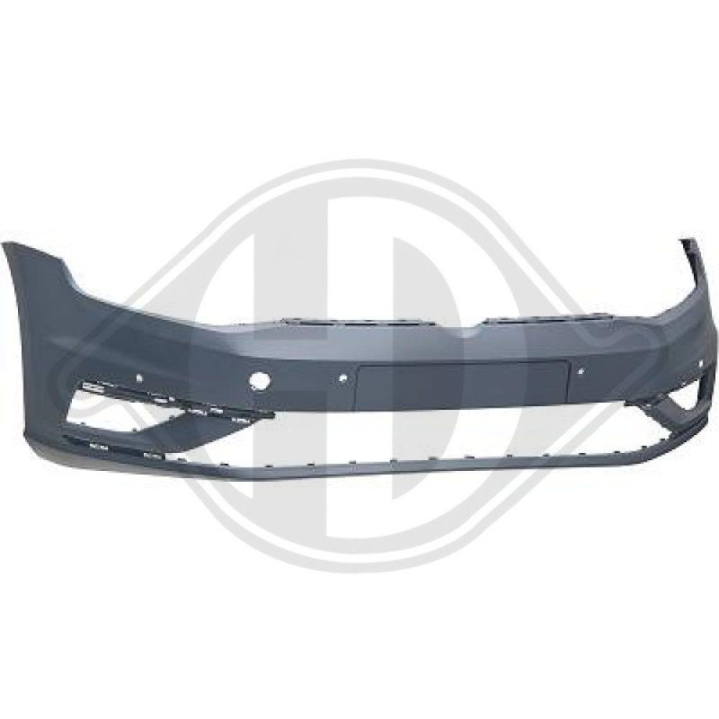 Paraurti anteriore Volkswagen Golf VII berlina/Variant 17-20 (Cod. D-2217052)
