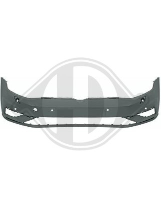 Paraurti anteriore Volkswagen Golf VII berlina/Variant 17-20 (Cod. D-2217053)