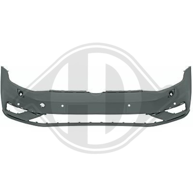 Paraurti anteriore Volkswagen Golf VII berlina/Variant 17-20 (Cod. D-2217053)