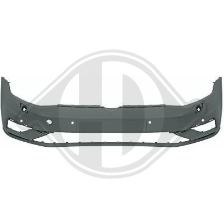 Paraurti anteriore Volkswagen Golf VII berlina/Variant 17-20 (Cod. D-2217053)