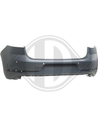 Paraurti posteriore Volkswagen Golf VII berlina/Variant 17-20 (Cod. D-2217056)