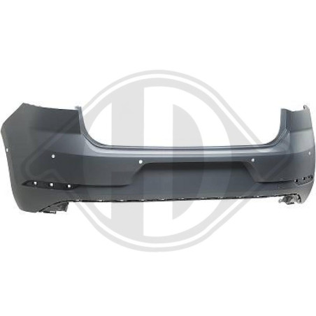 Paraurti posteriore Volkswagen Golf VII berlina/Variant 17-20 (Cod. D-2217057)