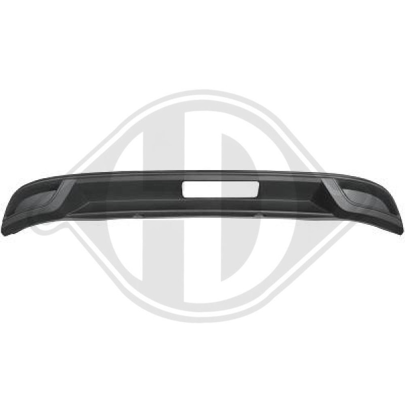 Mostrina Paraurti Volkswagen Golf VII berlina/Variant 17-20 (Cod. D-2217066)