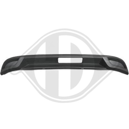 Mostrina Paraurti Volkswagen Golf VII berlina/Variant 17-20 (Cod. D-2217066)