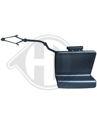 Coperchio gancio traino posteriore Volkswagen Golf VII berlina/Variant 17-20 (Cod. D-2217067)