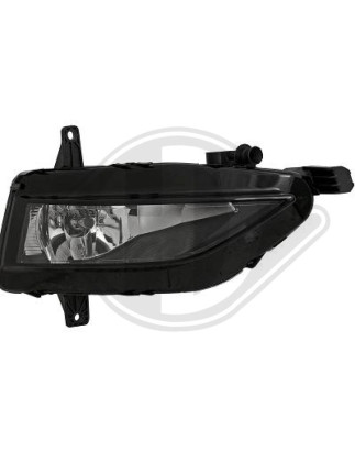Fendinebbia destro Volkswagen Golf VII berlina/Variant 17-20 (Cod. D-2217088)