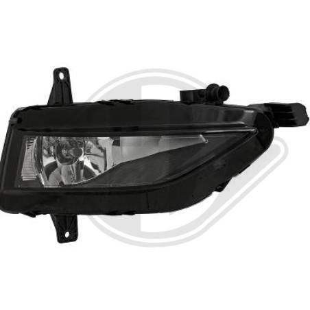 Fendinebbia destro Volkswagen Golf VII berlina/Variant 17-20 (Cod. D-2217088)