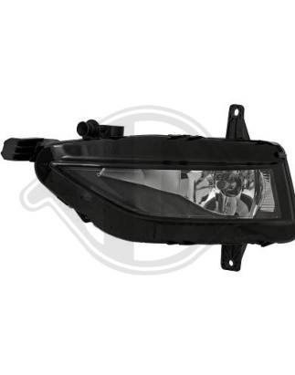 Fendinebbia sinistro Volkswagen Golf VII berlina/Variant 17-20 (Cod. D-2217089)