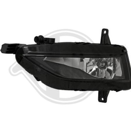 Fendinebbia sinistro Volkswagen Golf VII berlina/Variant 17-20 (Cod. D-2217089)
