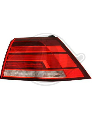 Luce posteriore Dx Volkswagen Golf VII berlina/Variant 17-20 (Cod. D-2217090)