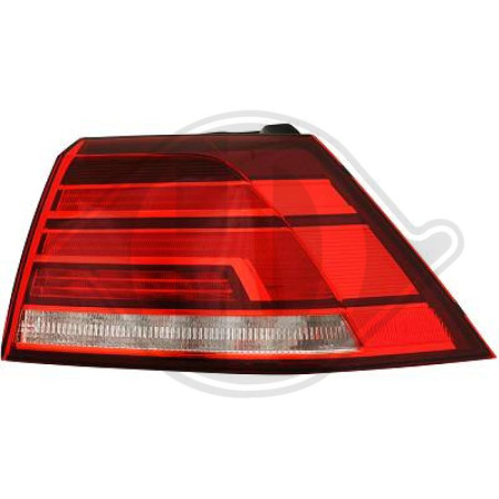 Luce posteriore Dx Volkswagen Golf VII berlina/Variant 17-20 (Cod. D-2217090)