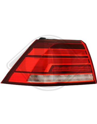 Luce posteriore Sx Volkswagen Golf VII berlina/Variant 17-20 (Cod. D-2217091)