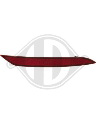 Catarifrangente Volkswagen Golf VII berlina/Variant 17-20 (Cod. D-2217096)