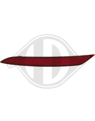 Catarifrangente Volkswagen Golf VII berlina/Variant 17-20 (Cod. D-2217097)
