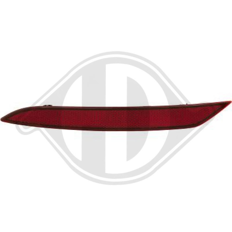 Catarifrangente Volkswagen Golf VII berlina/Variant 17-20 (Cod. D-2217097) Catarifrangente Volkswagen Golf VII berlina/Variant 17-20 (Cod. D-2217097)