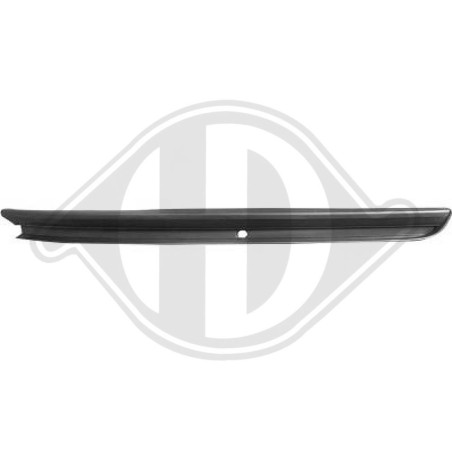 Mostrina Paraurti Volkswagen Golf VII berlina/Variant 17-20 (Cod. D-2217142)