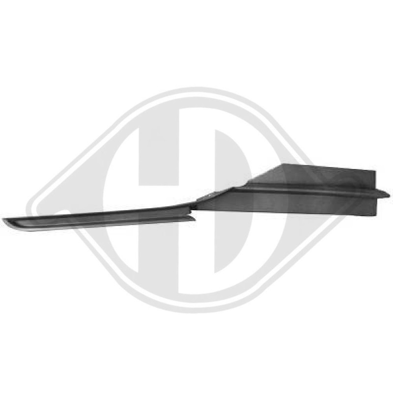 Mostrina Paraurti Volkswagen Golf VII berlina/Variant 17-20 (Cod. D-2217146)
