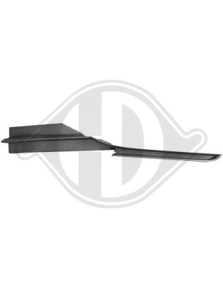 Mostrina Paraurti Volkswagen Golf VII berlina/Variant 17-20 (Cod. D-2217147)