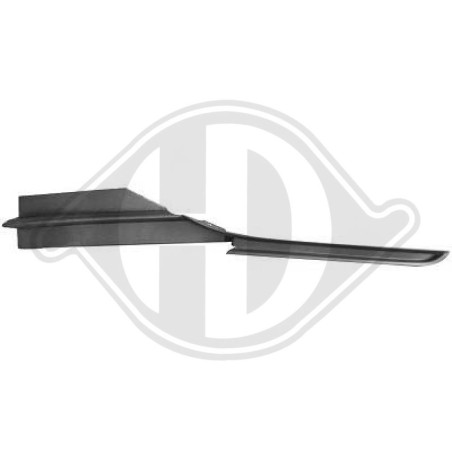 Mostrina Paraurti Volkswagen Golf VII berlina/Variant 17-20 (Cod. D-2217147)
