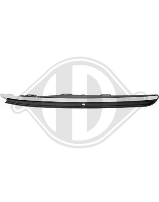 Modanatura decorativa/ protettiva Paraurti Volkswagen Golf VII berlina/Variant 17-20 (Cod. D-2217148