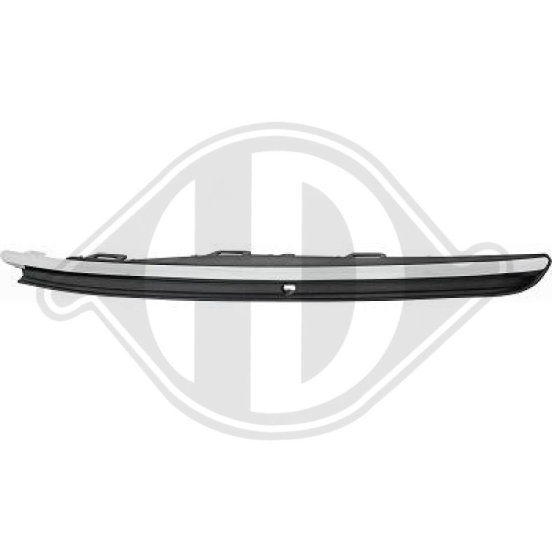 Modanatura decorativa/ protettiva Paraurti Volkswagen Golf VII berlina/Variant 17-20 (Cod. D-2217148