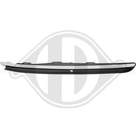 Modanatura decorativa/ protettiva Paraurti Volkswagen Golf VII berlina/Variant 17-20 (Cod. D-2217148