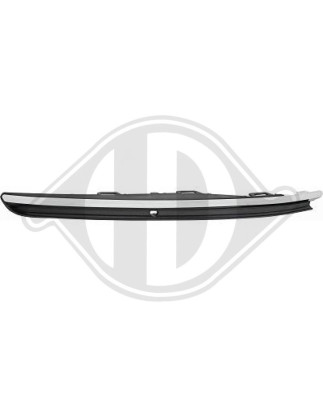 Modanatura decorativa/ protettiva Paraurti Volkswagen Golf VII berlina/Variant 17-20 (Cod. D-2217149