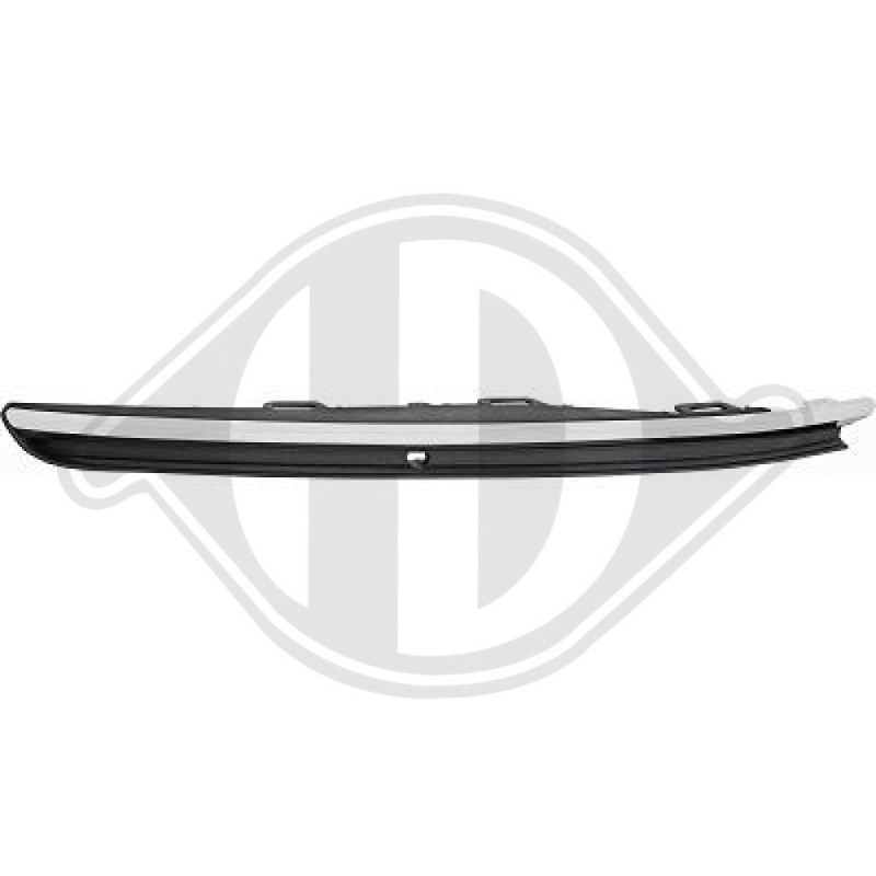 Modanatura decorativa/ protettiva Paraurti Volkswagen Golf VII berlina/Variant 17-20 (Cod. D-2217149