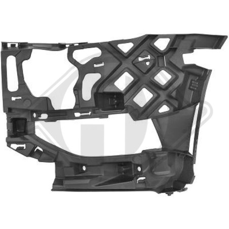 Supporto Paraurti anteriore sinistro Volkswagen Golf VII berlina/Variant 17-20 (Cod. D-2217161)