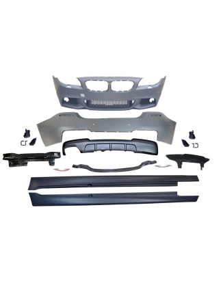 Kit Estetico BMW F10 10-12 Look M-Tech (Cod. E-TCB100110151002F341)