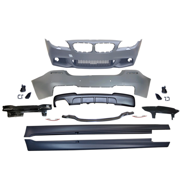 Kit Estetico BMW F10 10-12 Look M-Tech (Cod. E-TCB100110151002F341)