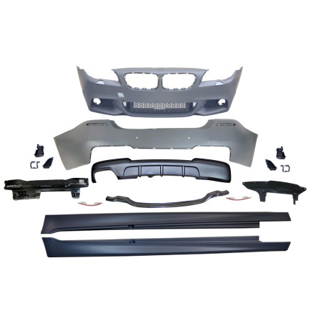 Kit Estetico BMW F10 10-12 Look M-Tech (Cod. E-TCB100110151002F341)