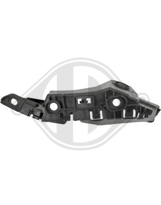 Supporto Paraurti anteriore destro Volkswagen Golf VII berlina/Variant 17-20 (Cod. D-2217162)