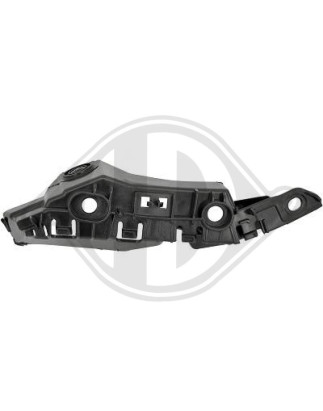 Supporto Paraurti anteriore sinistro Volkswagen Golf VII berlina/Variant 17-20 (Cod. D-2217163)