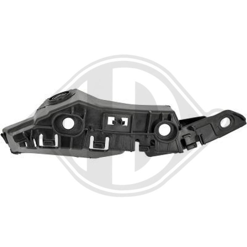 Supporto Paraurti anteriore sinistro Volkswagen Golf VII berlina/Variant 17-20 (Cod. D-2217163)