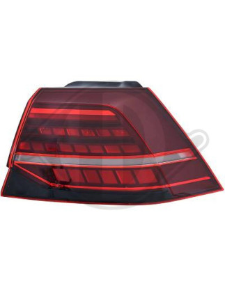 Luce posteriore Dx Volkswagen Golf VII berlina/Variant 17-20 (Cod. D-2217190)